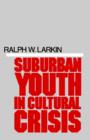 Image for Suburban Youth in Cultural Crisis
