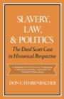 Image for Slavery, Law, and Politics