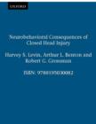 Image for Neurobehavioral Consequences of Closed Head Injury