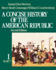 Image for A Concise History of the American Republic