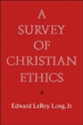 Image for A Survey of Christian Ethics