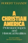 Image for A Christian America