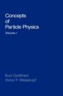 Image for Concepts of Particle Physics: Volume II
