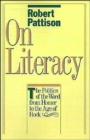 Image for On Literacy