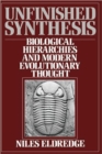 Image for Unfinished Synthesis