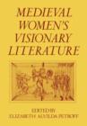 Image for Medieval Women&#39;s Visionary Literature