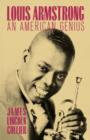 Image for Louis Armstrong  : an American genius