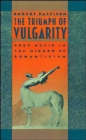 Image for The Triumph of Vulgarity