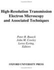 Image for High-Resolution Transmission Electron Microscopy and Associated Techniques