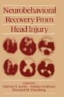 Image for Neurobehavioral Recovery from Head Injury