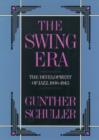 Image for The Swing Era