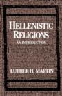 Image for Hellenistic Religions