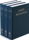 Image for The Oxford Dictionary of Byzantium : 3 volumes: print and e-reference editions available