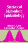 Image for Statistical Methods in Epidemiology