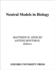 Image for Neutral Models in Biology