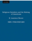 Image for Religious Outsiders and the Making of Americans