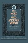 Image for The Work of the Afro-American Woman
