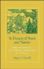 Image for St Francis of Assisi and Nature : Tradition and Innovation in Western Christian Attitudes toward the Environment