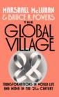 Image for The Global Village