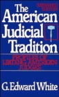 Image for The American Judicial Tradition