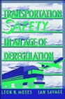Image for Transportation Safety in an Age of Deregulation