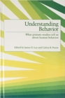 Image for Understanding Behavior : What Primate Studies Tell Us About Human Behavior