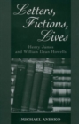 Image for Letters, fictions, lives  : James-Howells correspondence