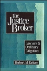 Image for The Justice Broker