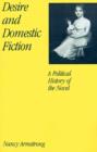 Image for Desire and Domestic Fiction
