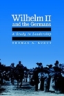 Image for Wilhelm II and the Germans