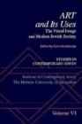 Image for Studies in Contemporary Jewry: VI: Art and Its Uses : The Visual Image and Modern Jewish Society