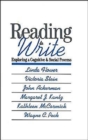 Image for Reading-to-Write : Exploring a Cognitive and Social Process