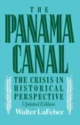 Image for The Panama Canal : The Crisis in Historical Perspective