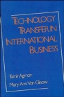 Image for Technology Transfer in International Business