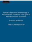 Image for Synoptic-Dynamic Meteorology in Midlatitudes: Volume I: Principles of Kinematics and Dynamics