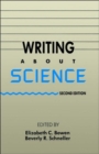 Image for Writing About Science