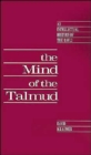 Image for The Mind of the Talmud : An Intellectual History of the Bavli