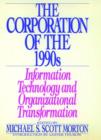 Image for The Corporation of the 1990s