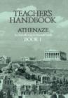 Image for Athenaze: Teacher&#39;s Handbook I