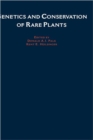 Image for Genetics and Conservation of Rare Plants