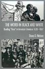Image for &#39;The Word in Black and White&#39;