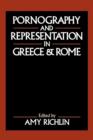 Image for Pornography and representation in Greece and Rome