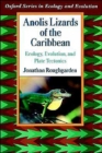 Image for Anolis Lizards of the Caribbean : Ecology, Evolution, and Plate Tectonics
