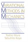 Image for Variational Methods in Mechanics