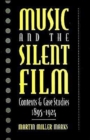 Image for Music and the Silent Film