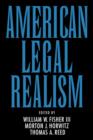 Image for American Legal Realism