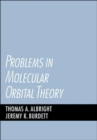 Image for Problems in Molecular Orbital Theory