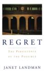 Image for Regret : The Persistence of the Possible