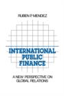 Image for International Public Finance