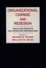 Image for Organizational Change and Redesign